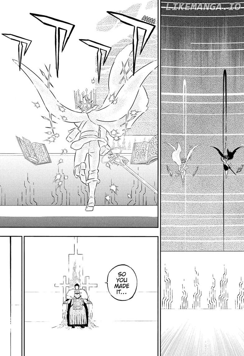 Black Clover Chapter 377 image 11